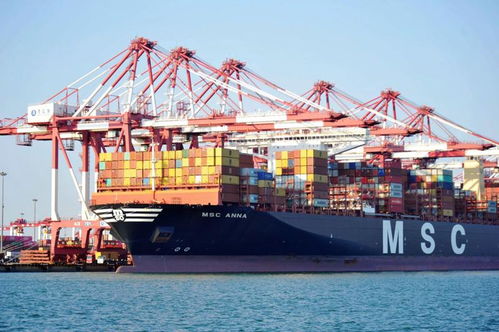 我國外貿穩中向好，前七月貨物貿易進出口總值達24.83萬億元