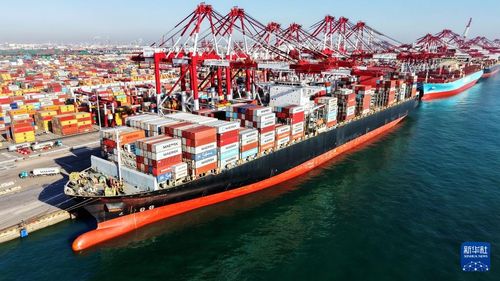 技術(shù)進(jìn)出口助力我國貨物貿(mào)易連續(xù)十個(gè)月增長，展現(xiàn)外貿(mào)強(qiáng)勁韌性