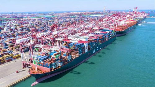 外貿(mào)穩(wěn)中向好態(tài)勢持續(xù)鞏固 技術(shù)進(jìn)出口助力中國貨物貿(mào)易連續(xù)兩月同比正增長